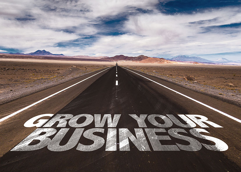 grow your business